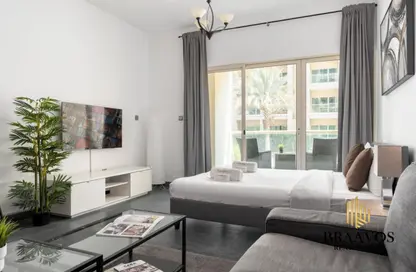 شقة - 1 حمام للايجار في الثيال 3 - الثيال - جرينز - دبي