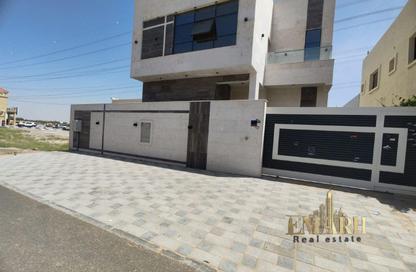 Villa - 5 - 7 for rent in Al Yasmeen 1 - Al Yasmeen - Ajman Villa - 5 - 7 for rent in Al Yasmeen 1 - Al Yasmeen - Ajman