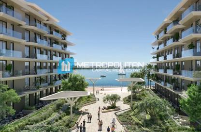 Apartment - 2 Bedrooms - 3 Bathrooms for sale in Bashayer Residences 2 - Al Hudayriat Island - Abu Dhabi Apartment - 2 Bedrooms - 3 Bathrooms for sale in Bashayer Residences 2 - Al Hudayriat Island - Abu Dhabi