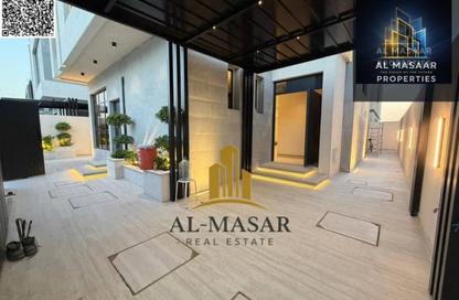 Villa - 4 Bedrooms - 6 Bathrooms for sale in Al Zaheya Gardens - Al Zahya - Ajman