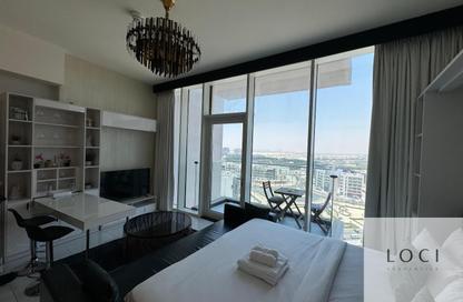 Apartment - Studio - 1 Bathroom for sale in Miraclz Tower by Danube - Arjan - Dubai Apartment - Studio - 1 Bathroom for sale in Miraclz Tower by Danube - Arjan - Dubai