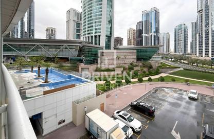 شقة - غرفة نوم - 1 حمام للبيع في ليك تيراس - (JLT) مجمع D - أبراج بحيرات الجميرا - دبي شقة - غرفة نوم - 1 حمام للبيع في ليك تيراس - (JLT) مجمع D - أبراج بحيرات الجميرا - دبي