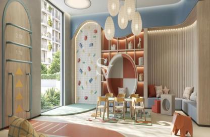 Apartment - 1 Bedroom - 2 Bathrooms for sale in Magenta Tower - Rise by Athlon 1 - Athlon by Aldar - Dubai Land - Dubai Apartment - 1 Bedroom - 2 Bathrooms for sale in Magenta Tower - Rise by Athlon 1 - Athlon by Aldar - Dubai Land - Dubai