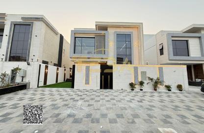 Villa - 5 Bedrooms - 7+ Bathrooms for sale in Al Zaheya Gardens - Al Zahya - Ajman Villa - 5 Bedrooms - 7+ Bathrooms for sale in Al Zaheya Gardens - Al Zahya - Ajman