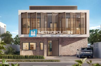 Villa - 4 Bedrooms - 6 Bathrooms for sale in Nawayef East - Al Hudayriat Island - Abu Dhabi Villa - 4 Bedrooms - 6 Bathrooms for sale in Nawayef East - Al Hudayriat Island - Abu Dhabi