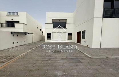 Villa - 4 Bedrooms - 5 Bathrooms for rent in Fay Alreeman - Al Shamkha - Abu Dhabi Villa - 4 Bedrooms - 5 Bathrooms for rent in Fay Alreeman - Al Shamkha - Abu Dhabi