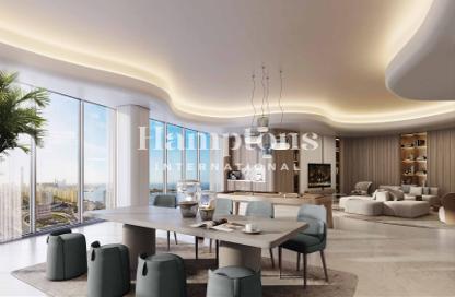 Apartment - 2 - 2 for sale in Palm Beach Towers 3 - Palm Beach Towers - Palm Jumeirah - Dubai