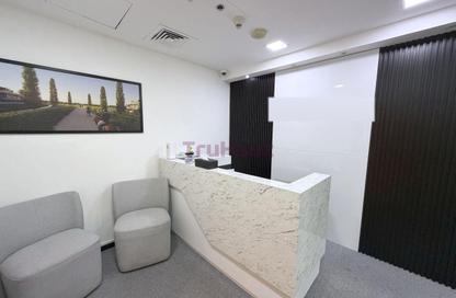 Office Space - Studio for sale in Fifty One Tower - Business Bay - Dubai