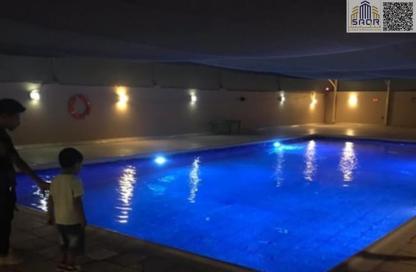 Apartment - 1 Bedroom - 2 Bathrooms for sale in Lilies Tower - Emirates City - Ajman