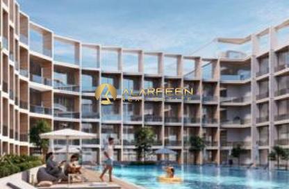 Apartment - 1 Bedroom - 2 Bathrooms for sale in Binghatti Hillcrest - Arjan - Dubai Apartment - 1 Bedroom - 2 Bathrooms for sale in Binghatti Hillcrest - Arjan - Dubai