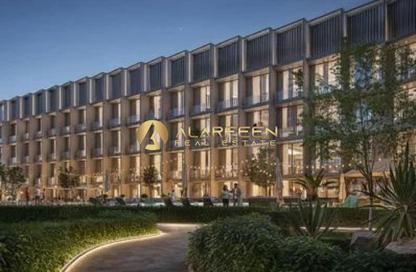 Apartment - 1 Bedroom - 2 Bathrooms for sale in Binghatti Hillcrest - Arjan - Dubai Apartment - 1 Bedroom - 2 Bathrooms for sale in Binghatti Hillcrest - Arjan - Dubai