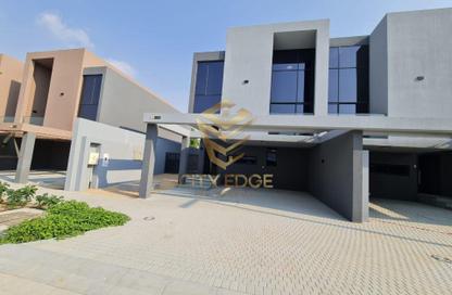 Villa - 4 Bedrooms - 6 Bathrooms for sale in Sequoia - Masaar - Tilal City - Sharjah