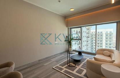 Apartment - 1 Bedroom - 2 Bathrooms for rent in Concept 7 Residences - District 11 - Jumeirah Village Circle - Dubai