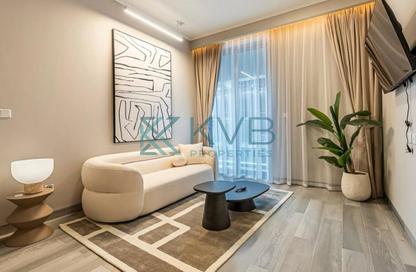 Apartment - 1 Bedroom - 2 Bathrooms for rent in Concept 7 Residences - District 11 - Jumeirah Village Circle - Dubai
