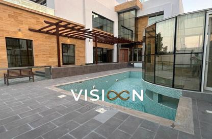 Villa - 5 Bedrooms - 7 Bathrooms for rent in Al Barsha 2 - Al Barsha - Dubai