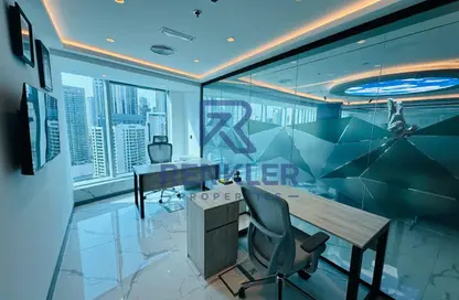 Business Centre - Studio for rent in The Prime Tower - Business Bay - Dubai