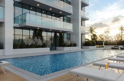 Apartment - 1 - 1 for sale in Violet Tower - District 14 - Jumeirah Village Circle - Dubai