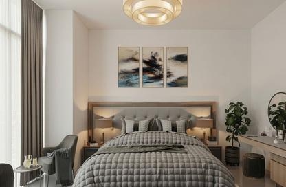 Apartment - 1 - 1 for sale in Violet Tower - District 14 - Jumeirah Village Circle - Dubai