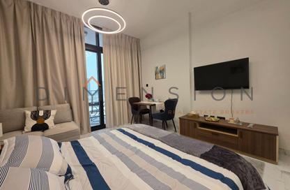 Apartment - Studio - 1 Bathroom for rent in Al Maryah Vista - Al Maryah Island - Abu Dhabi Apartment - Studio - 1 Bathroom for rent in Al Maryah Vista - Al Maryah Island - Abu Dhabi