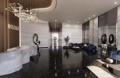 Apartment - Studio - 1 Bathroom for sale in Samana Barari Views 2 - Majan - Dubai
