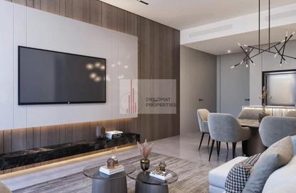 Apartment - Studio - 1 Bathroom for sale in Samana Barari Views 2 - Majan - Dubai