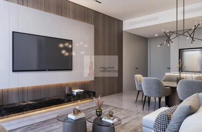 Apartment - Studio - 1 for sale in Samana Barari Views 2 - Majan - Dubai Apartment - Studio - 1 for sale in Samana Barari Views 2 - Majan - Dubai