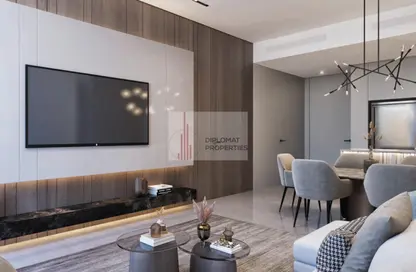 Apartment - 1 Bathroom for sale in Samana Barari Views 2 - Majan - Dubai