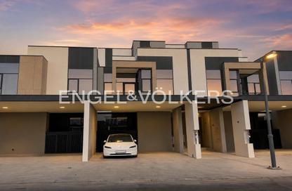 Townhouse - 3 - 4 for rent in Mudon Al Ranim 6 - Mudon - Dubai