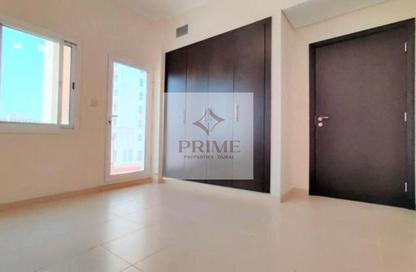 Apartment - 1 Bedroom - 1 Bathroom for sale in Mazaya 31 - Queue Point - Liwan - Dubai Land - Dubai