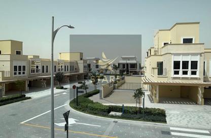 Townhouse - 4 Bedrooms - 3 Bathrooms for rent in Malta - Damac Lagoons - Dubai Townhouse - 4 Bedrooms - 3 Bathrooms for rent in Malta - Damac Lagoons - Dubai