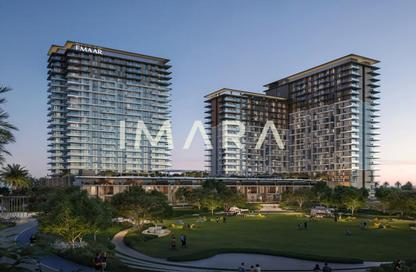 Apartment - 1 for sale in Parkwood Tower B - Parkwood - Dubai Hills Estate - Dubai
