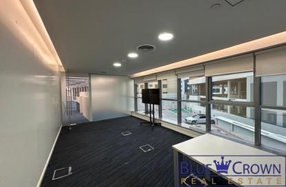 Office Space - Studio - 2 Bathrooms for rent in Al Hamriya Building - Al Hamriya - Bur Dubai - Dubai