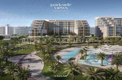 Apartment - 1 - 1 for sale in Parkside Views - Dubai Hills Estate - Dubai Apartment - 1 - 1 for sale in Parkside Views - Dubai Hills Estate - Dubai