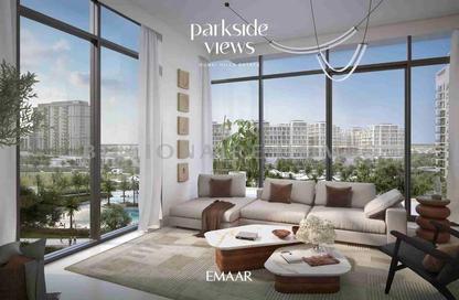 Apartment - 1 - 1 for sale in Parkside Views - Dubai Hills Estate - Dubai Apartment - 1 - 1 for sale in Parkside Views - Dubai Hills Estate - Dubai