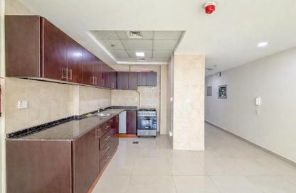Apartment - Studio - 1 Bathroom for rent in Frankfurt Sports Tower - Dubai Sports City - Dubai