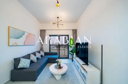 Apartment - 1 Bedroom - 2 Bathrooms for sale in Binghatti Gate - District 15 - Jumeirah Village Circle - Dubai
