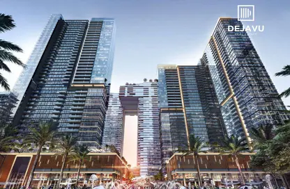 Apartment - 2 Bedrooms - 2 Bathrooms for sale in Park Views Residences A - Park Views Residences - Al Kifaf - Zabeel - Dubai