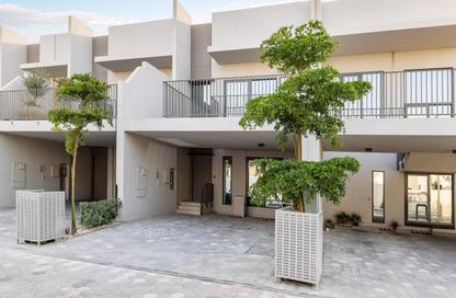 Townhouse - 2 Bedrooms - 3 Bathrooms for rent in MAG Eye - MAG City - Mohammed Bin Rashid City - Dubai Townhouse - 2 Bedrooms - 3 Bathrooms for rent in MAG Eye - MAG City - Mohammed Bin Rashid City - Dubai