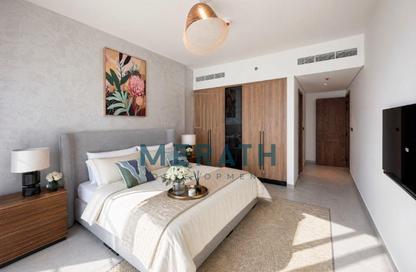 Apartment - 2 - 3 for sale in Cresswell Residences - Residential District - Dubai South (Dubai World Central) - Dubai