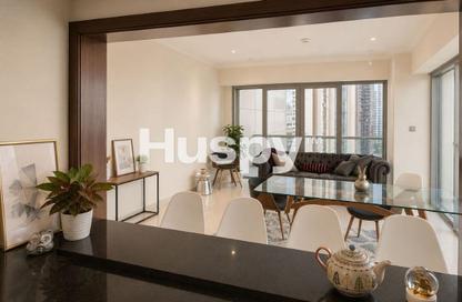 Apartment - 1 - 2 for rent in 8 Boulevard Walk - Mohammad Bin Rashid Boulevard - Downtown Dubai - Dubai