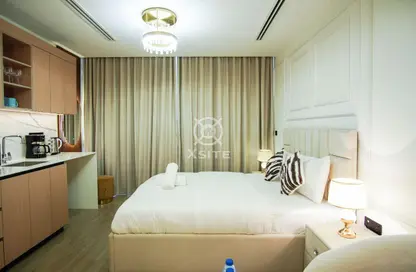 شقة - 1 حمام للايجار في آورا من جروفي - منطقة 14 - قرية جميرا الدائرية - دبي شقة - 1 حمام للايجار في آورا من جروفي - منطقة 14 - قرية جميرا الدائرية - دبي