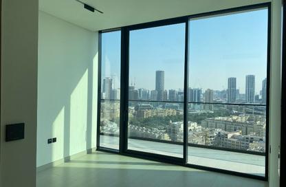 Apartment - 2 - 3 for rent in Binghatti Azure - District 16 - Jumeirah Village Circle - Dubai