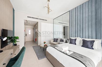 Apartment - Studio - 1 Bathroom for rent in Westwood By IMTIAZ - Al Furjan - Dubai Apartment - Studio - 1 Bathroom for rent in Westwood By IMTIAZ - Al Furjan - Dubai