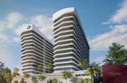 Apartment - 2 - 2 for sale in Elo 2 - Elo - Damac Hills 2 - Dubai Apartment - 2 - 2 for sale in Elo 2 - Elo - Damac Hills 2 - Dubai