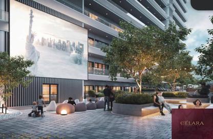 Apartment - 2 - 2 for sale in Elo 2 - Elo - Damac Hills 2 - Dubai Apartment - 2 - 2 for sale in Elo 2 - Elo - Damac Hills 2 - Dubai