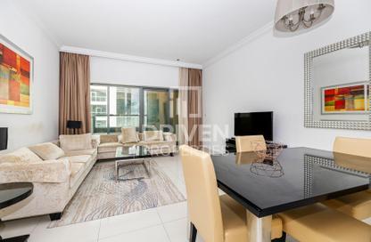 Apartment - 2 Bedrooms - 3 Bathrooms for rent in Capital Bay Tower B - Capital Bay - Business Bay - Dubai