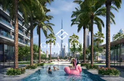 Apartment - 1 Bedroom - 2 Bathrooms for sale in Address Residences Zabeel - Zabeel 1 - Zabeel - Dubai