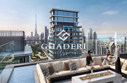 Apartment - 1 Bedroom - 2 Bathrooms for sale in Address Residences Zabeel 1 - Address Residences Zabeel - Zabeel 1 - Zabeel - Dubai