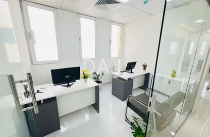 مكتب - غرفة نوم - 1 حمام للايجار في مبنى هوريزون - بورسعيد - ديرة - دبي