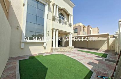 Villa - 5 - 7 for rent in Hoshi 1 - Hoshi - Al Badie - Sharjah Villa - 5 - 7 for rent in Hoshi 1 - Hoshi - Al Badie - Sharjah